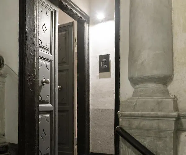 Apartment Instaura Genoa