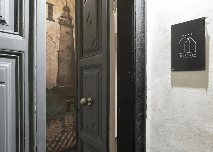 Instaura Apartment Genoa